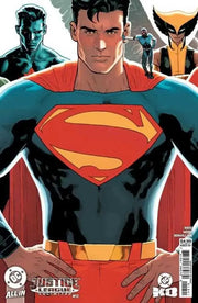 Justice League Unlimited #12 (DC K.O.) DC Comics