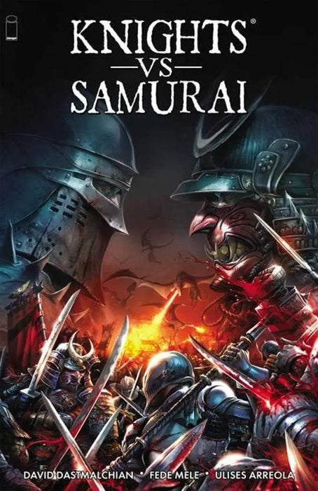 Knights vs Samurai TPB Volume 01 Image Comics