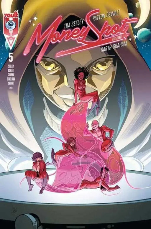 Money Shot Big Bang #5 (Of 5) (Mature) Vault Comics