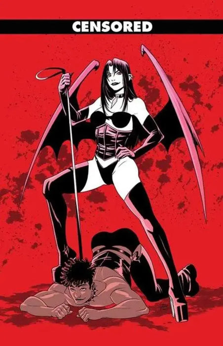 Money Shot Big Bang #5 (Of 5) (Mature) Vault Comics