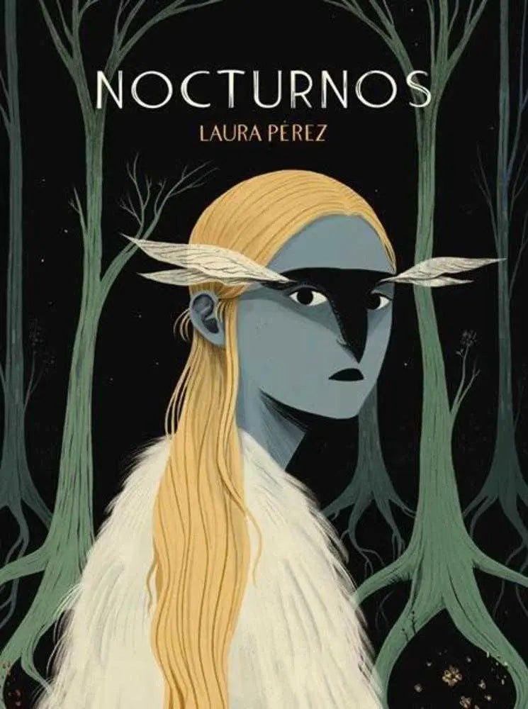 Nocturnos Hardcover (Mature) Fantagraphics Books