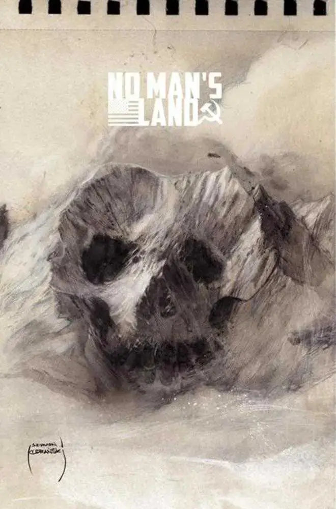 No Mans Land #2 (Of 4) Image Comics