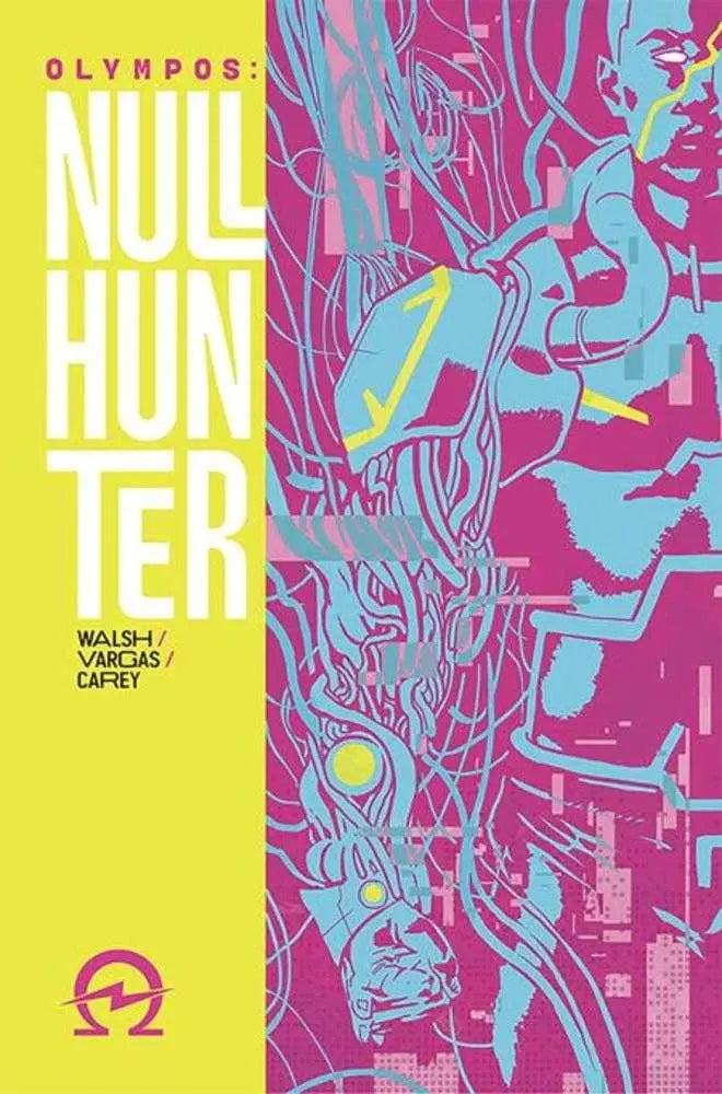 Olympos: Nullhunter TPB (Mature) Image Comics