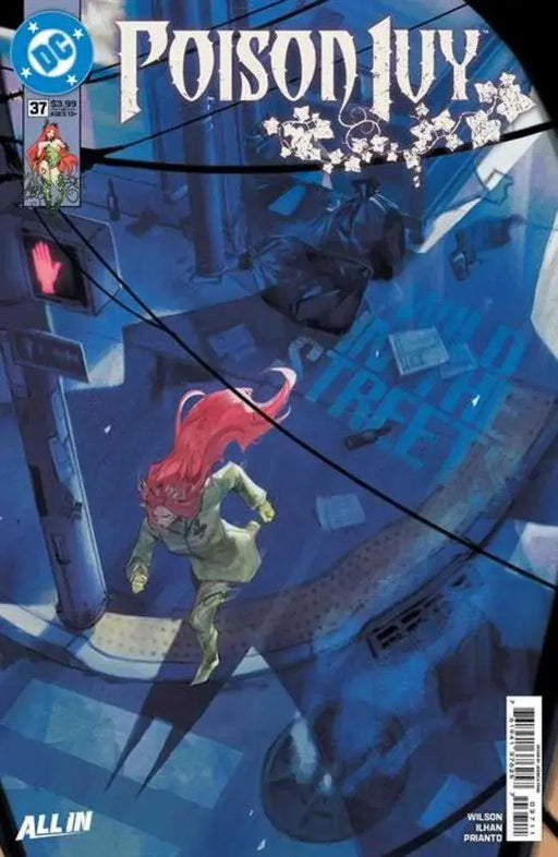 Poison Ivy #37 Cover A Jessica Fong DC Comics