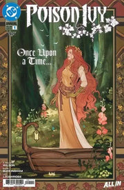 Poison Ivy 2025 Annual #1 (One Shot) DC Comics