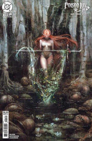 Poison Ivy 2025 Annual #1 (One Shot) DC Comics