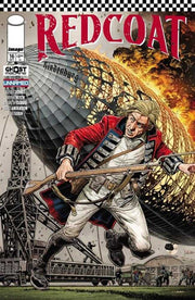 Redcoat #16 Image Comics