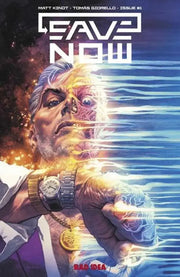 Save Now #1 (Of 4) Cover A Lewis Larosa Bad Idea