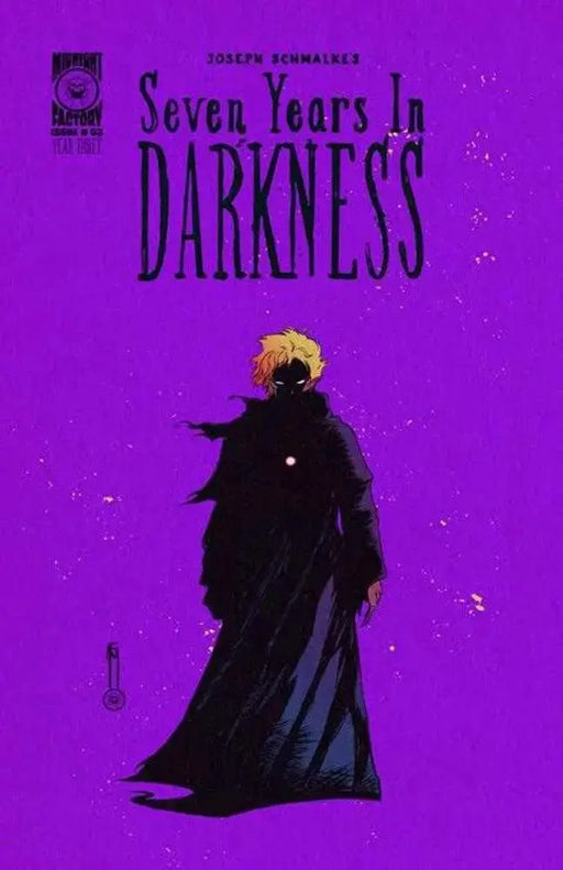 Seven Years In Darkness Year Three #3 Massive Publishing