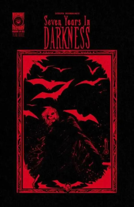 Seven Years In Darkness Year Three #3 Massive Publishing