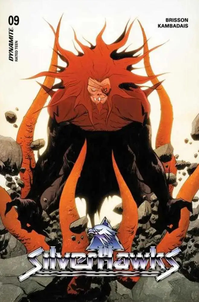 Space Ghost #4 Dynamite Entertainment