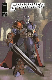 Spawn Scorched #47 Image Comics