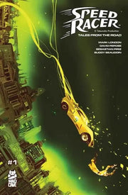 Speed Racer Tales From The Road Two Princes (One Shot) Mad Cave Studios