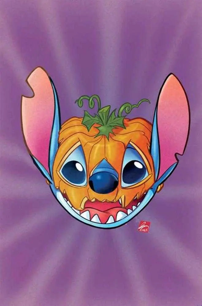 Stitch #3 Cover G 1 in 10 Ciro Cangialosi Full Art Variant Dynamite Entertainment