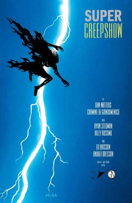 Super Creepshow Special (One Shot) Cover A Pye Parr (Mature) Image Comics