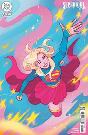 Supergirl #6 Cover D Paulina Ganucheau Card Stock Variant DC Comics