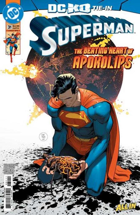 Superman #31 (DC K.O.) DC Comics