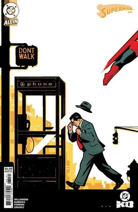 Superman #31 (DC K.O.) DC Comics