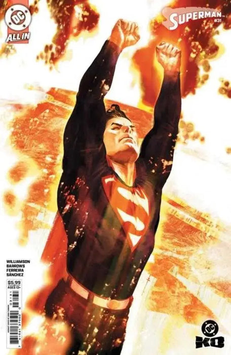 Superman #31 (DC K.O.) DC Comics