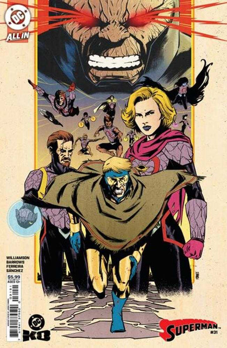 Superman #31 (DC K.O.) DC Comics
