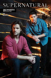 Supernatural #1 Dynamite Entertainment