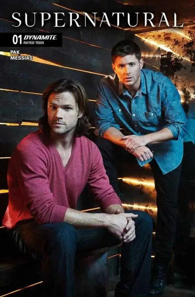 Supernatural #1 Dynamite Entertainment