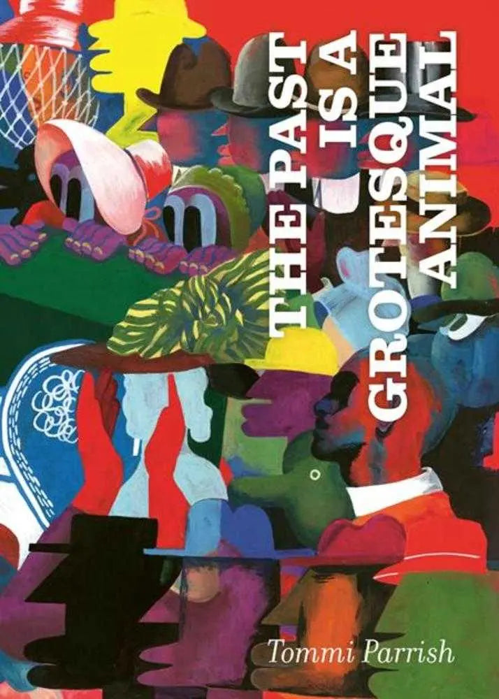 The Past Is A Grotesque Animal Hardcover (Mature) Fantagraphics Books