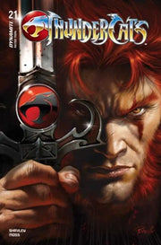 Thundercats #21 Dynamite Entertainment