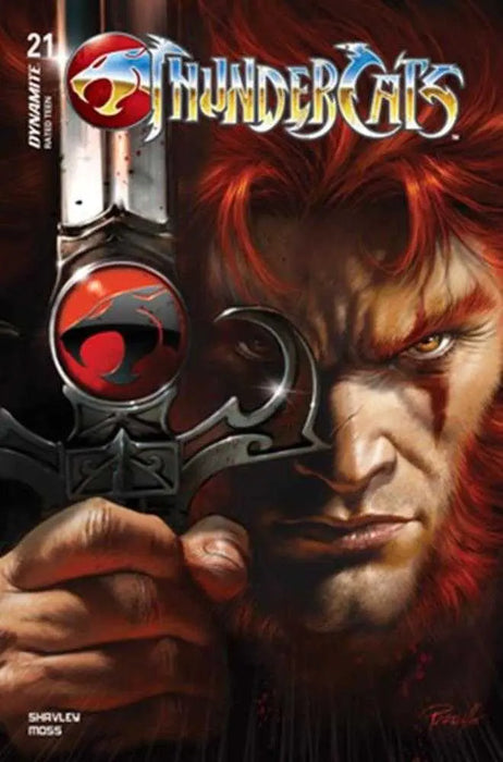 Thundercats #21