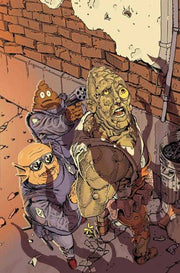 Toxie Team Up #5 (Of 5) (Mature) Ahoy Comics