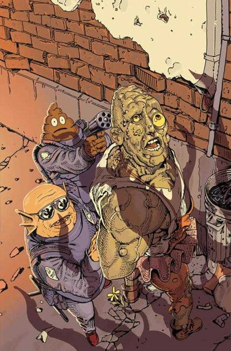 Toxie Team Up #5 (Of 5) (Mature) Ahoy Comics