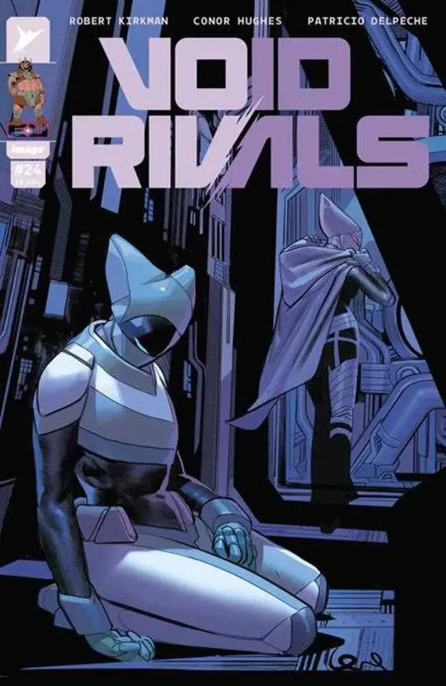 Void Rivals #24 Image Comics