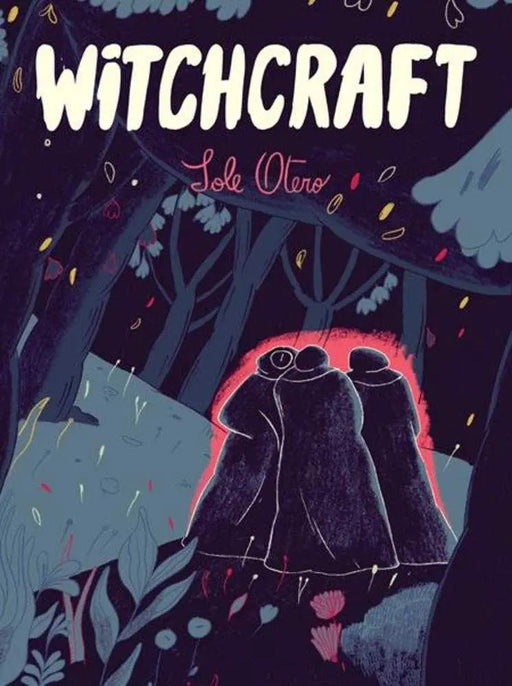 Witchcraft TPB (Mature) Fantagraphics Books
