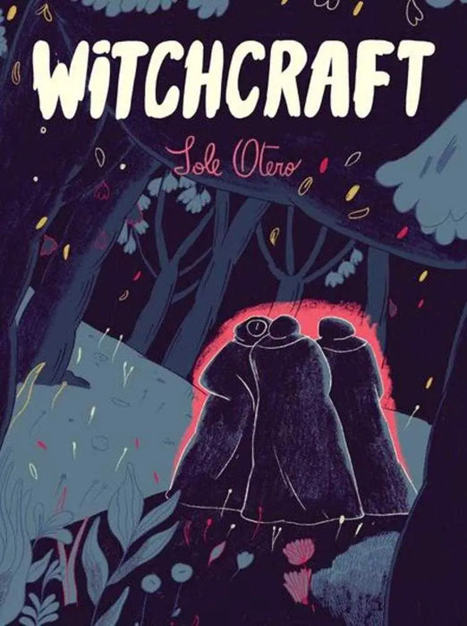 Witchcraft TPB (Mature) Fantagraphics Books