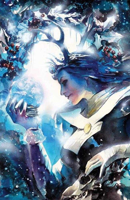 Yuletide #1 (Of 3) Cover D 1 in 10 Ito Full Art Variant Oni Press