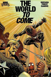 Marvel Knights: The World To Come #5 Marvel Comics
