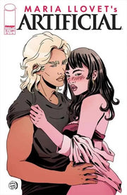 Artificial #1 (Of 4) Cover C Maria Llovet Spicy Variant (Mature) Image Comics