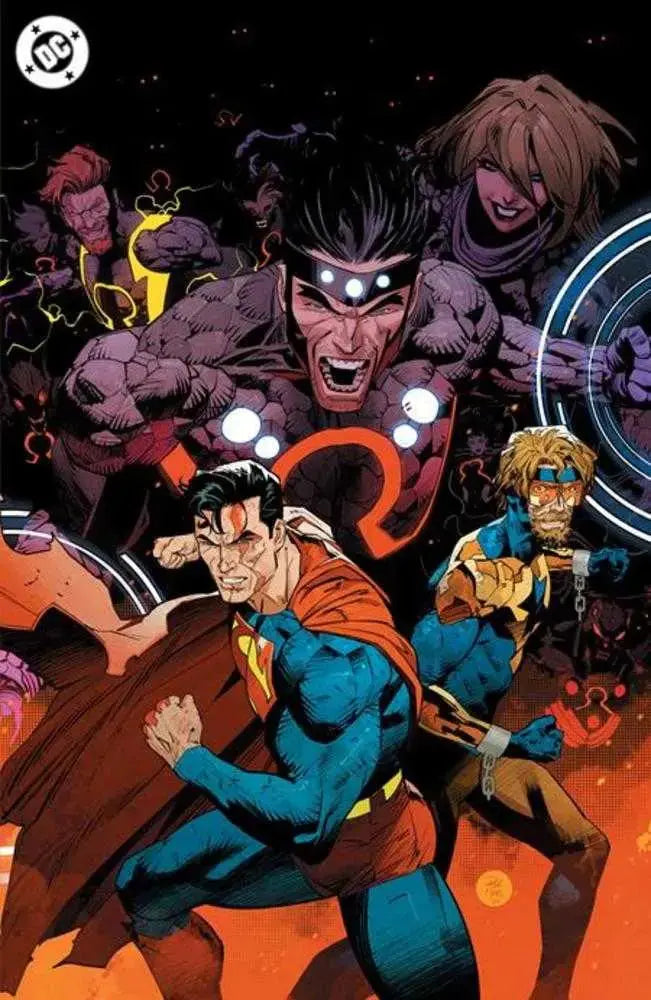 Superman #30 - Revenge Of
