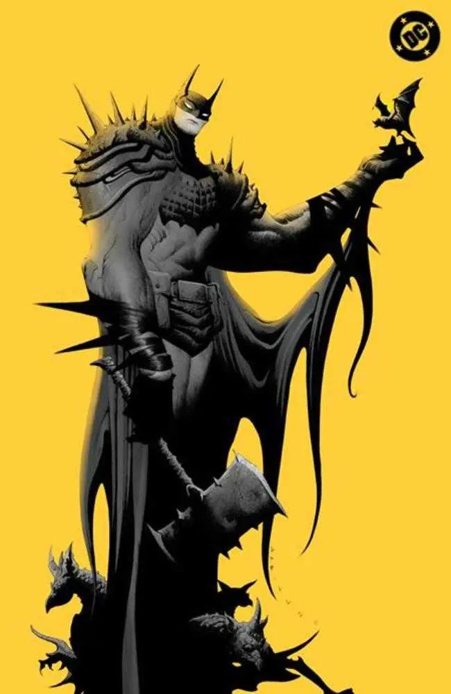 Absolute Batman #1 Eighth Printing DC Comics