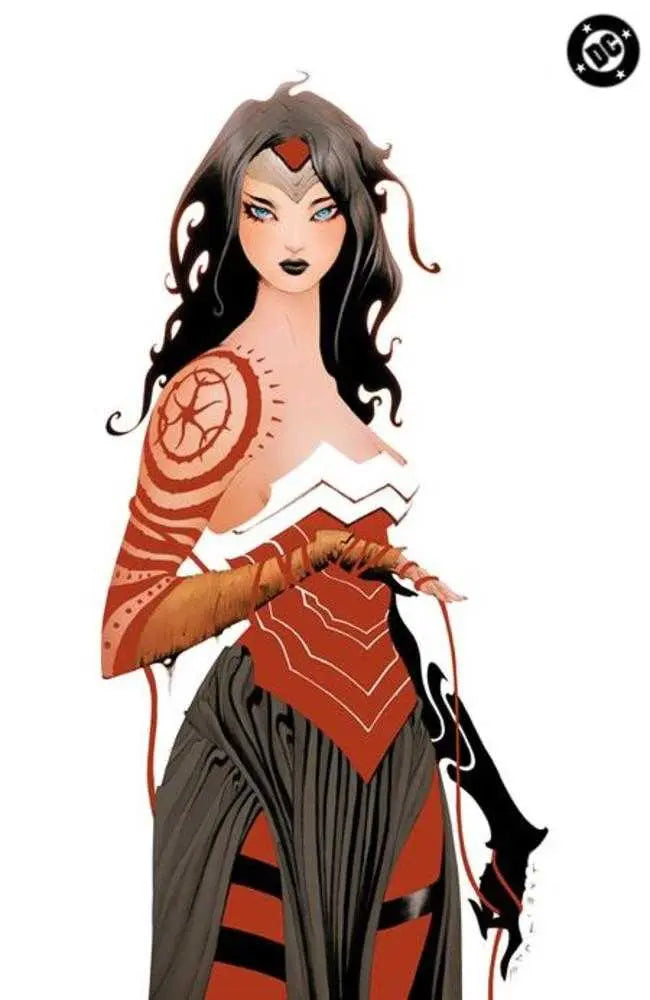 Absolute Wonder Woman #1 7th Print Cover B Jae Lee Card Stock Variant DC Comics