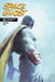Space Ghost (2025) #2 Cover Q Inc 1:7 Bjorn Barends Foil Foc Bonus Variant Dynamite Entertainment