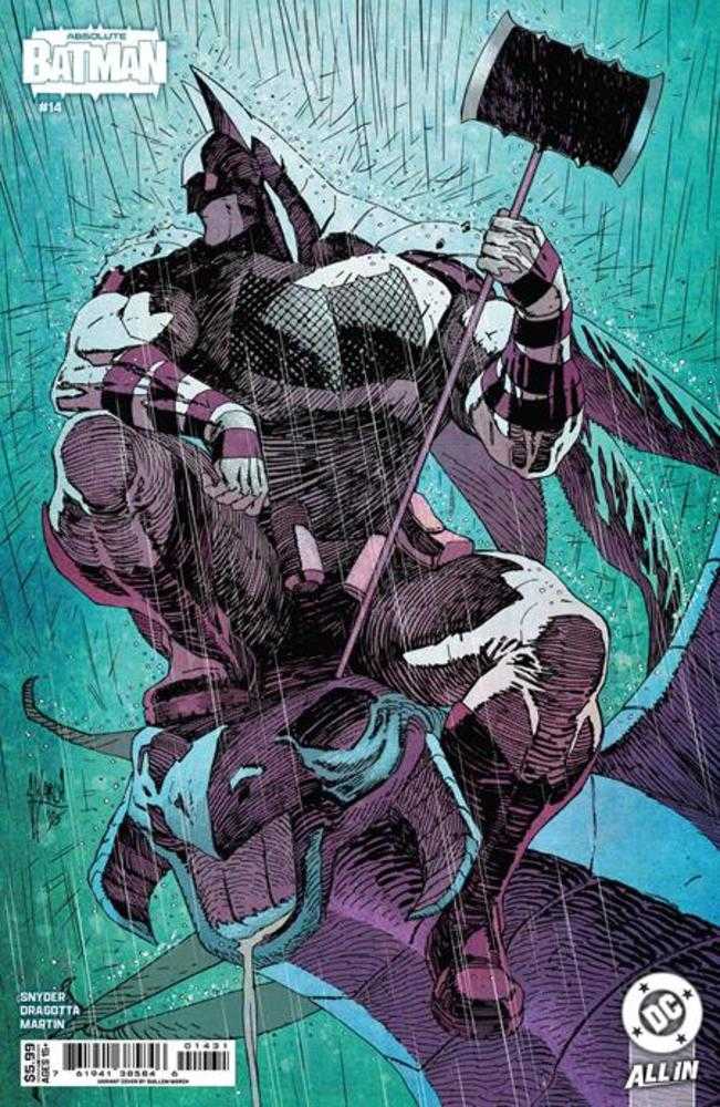 Absolute Batman #14 - Revenge Of