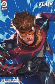 Absolute Flash #9 DC Comics