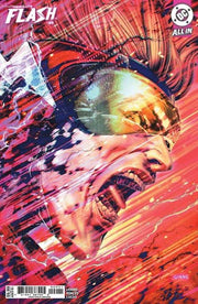 Absolute Flash #9 DC Comics