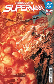 Absolute Superman #13 DC Comics