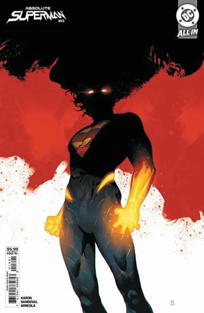 Absolute Superman #13 DC Comics