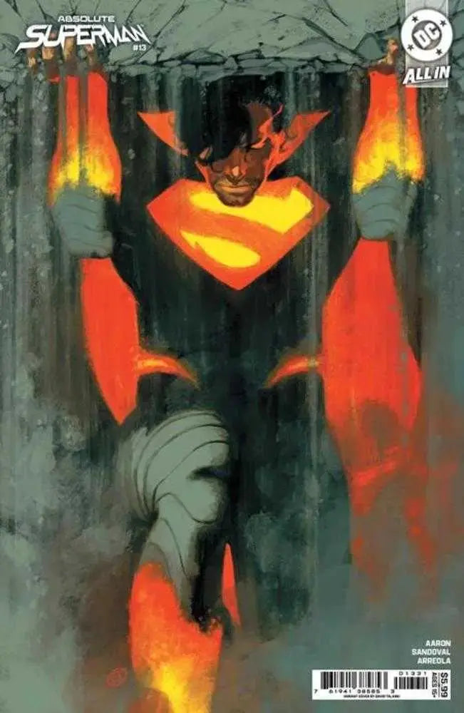 Absolute Superman #13 DC Comics