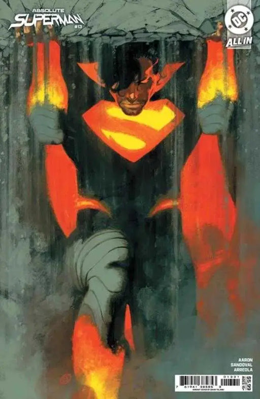 Absolute Superman #13 DC Comics