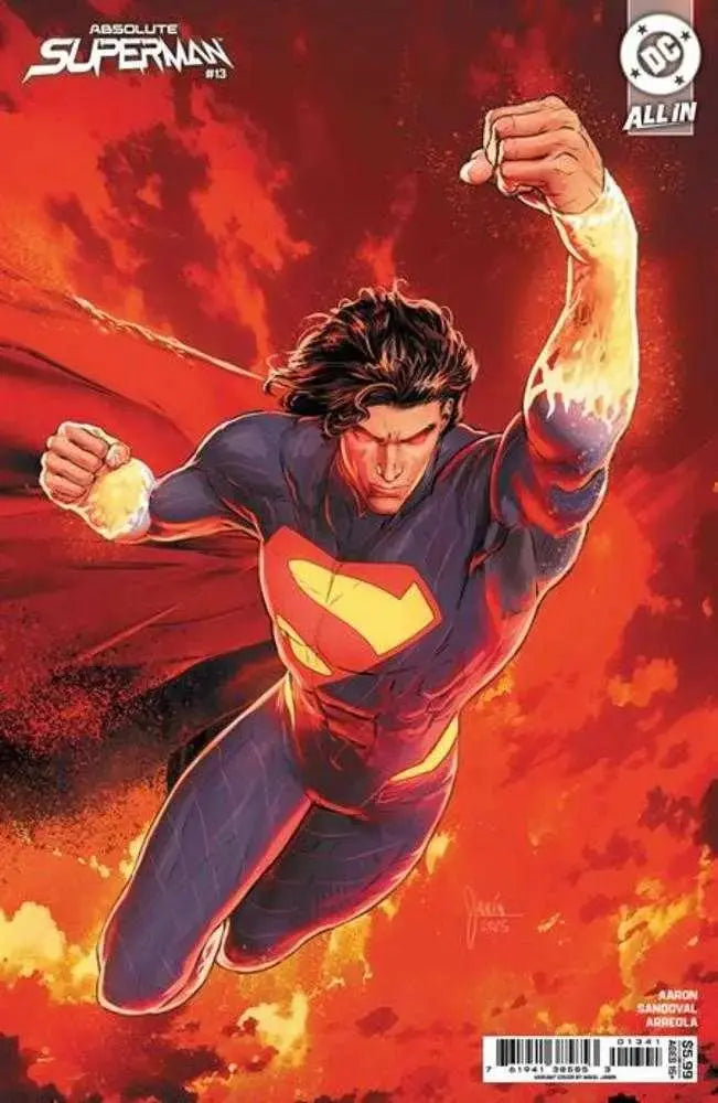 Absolute Superman #13 DC Comics