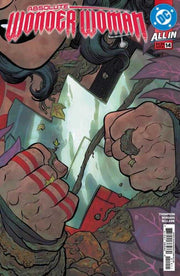 Absolute Wonder Woman #14 DC Comics